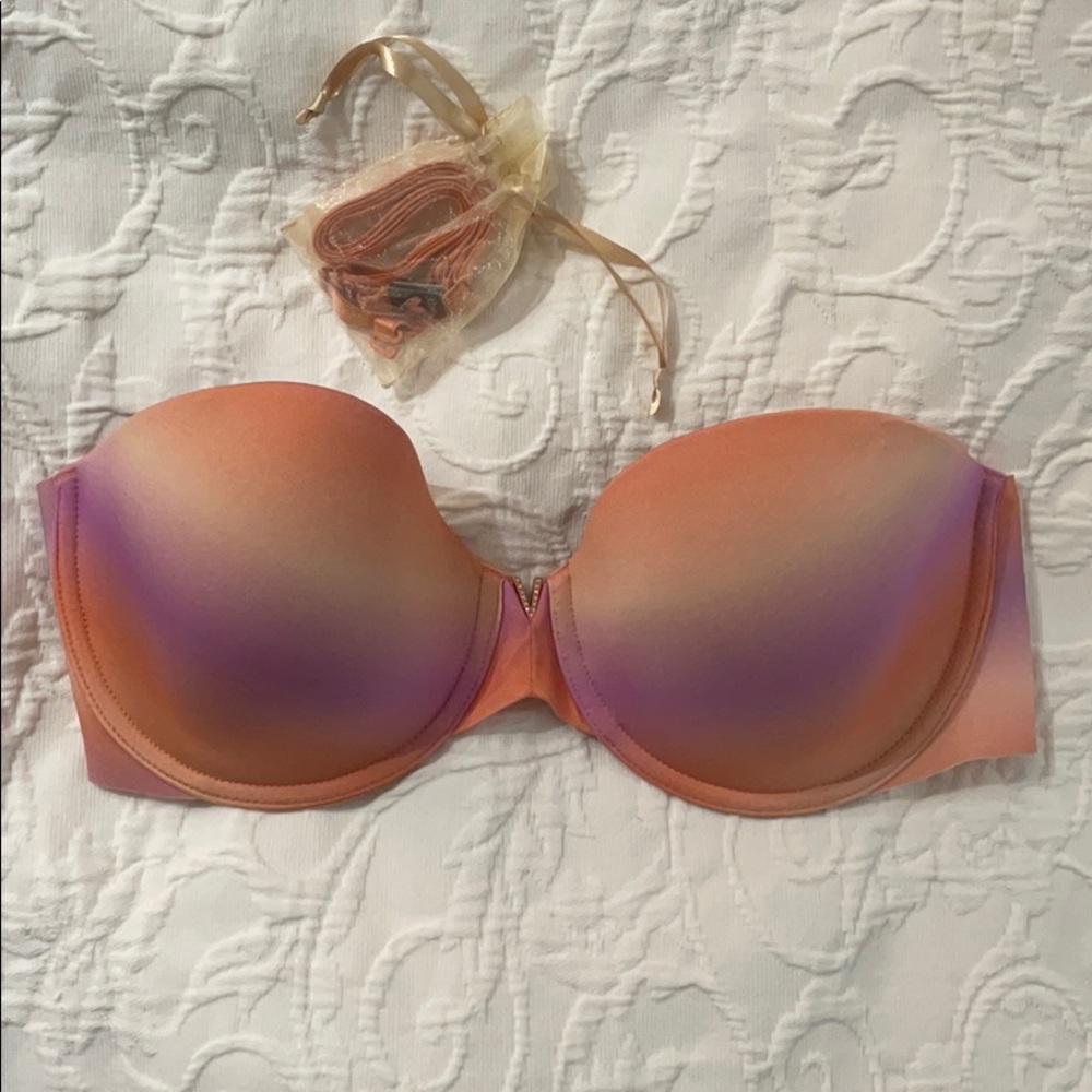 Victoria's Secret Strapless Bra